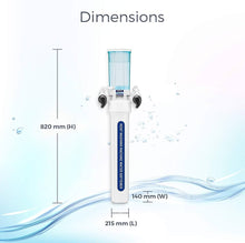 Load image into Gallery viewer, KENT Washing Machine Water Softener - Made In India