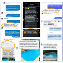 Load image into Gallery viewer, Spark Pool Conditioner -  Your Ultimate Guard Against Algae