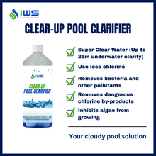 Load image into Gallery viewer, Clear-Up Pool Clarifier - Multi Range Clarifier