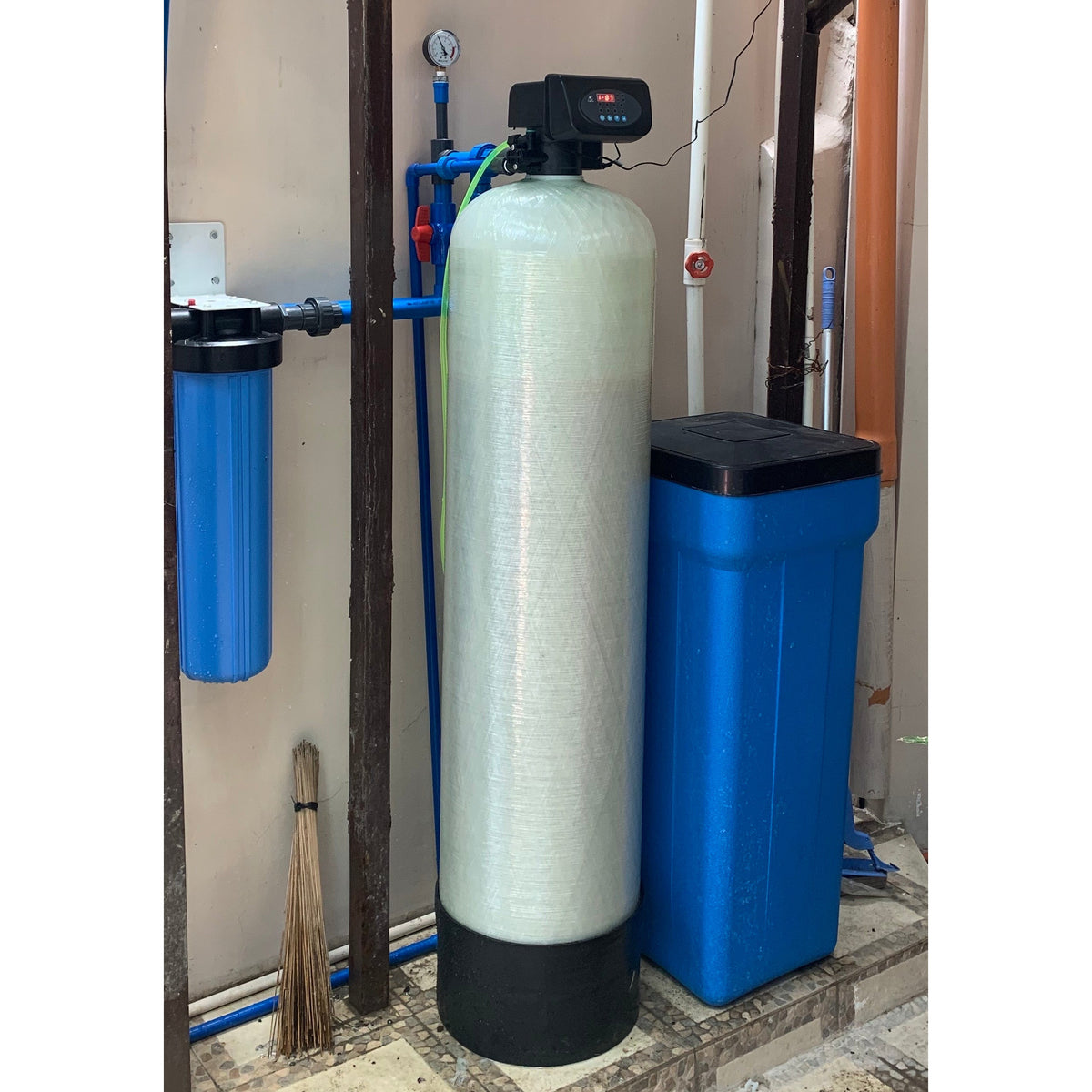Premium Residential Water Softeners (House) Innovative Water Solutions