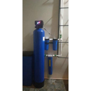 Ultra-Premium Residential Water Softeners