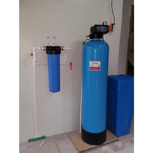 Premium Residential Water Softeners (House)