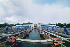 Manila Water now uses AFM® Activated Filter Media