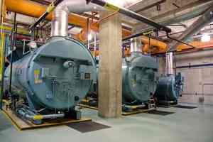 The Importance of Water Treatment Equipment for Industrial Boilers