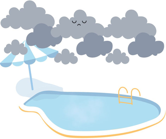 Is Your Pool Cloudy due to Bad Filtration or Accumulation of Toxic Waste?
