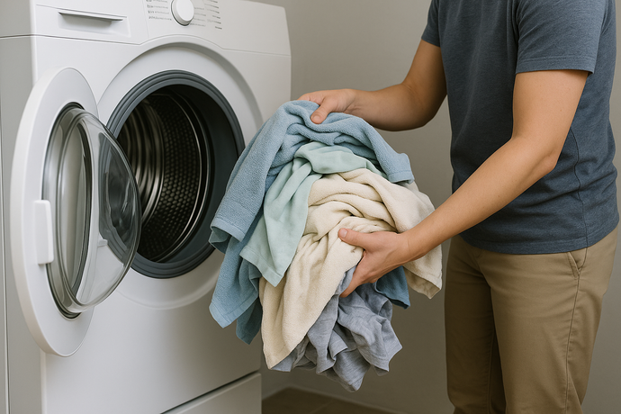 How Hard Water Damages Your Washing Machine