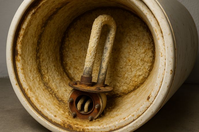 The Hidden Reason Your Water Heater Keeps Breaking Down — And It Starts With Your Tap Water