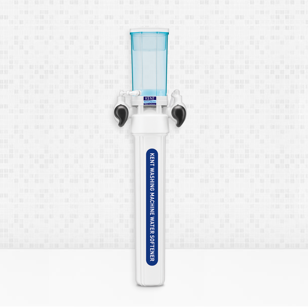 Kent Washing Machine Water Softener Reviews KENT Washing Machine Water Softener - Made In India – Innovative Water