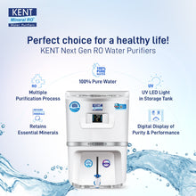 Load image into Gallery viewer, Kent Grand Star Water Purifier