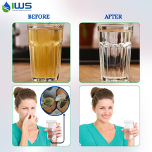 Load image into Gallery viewer, Iron Buster- Remove Iron, Rust Stains, &amp; Metallic Taste