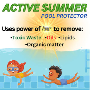 Active Summer - Your Pool Protector