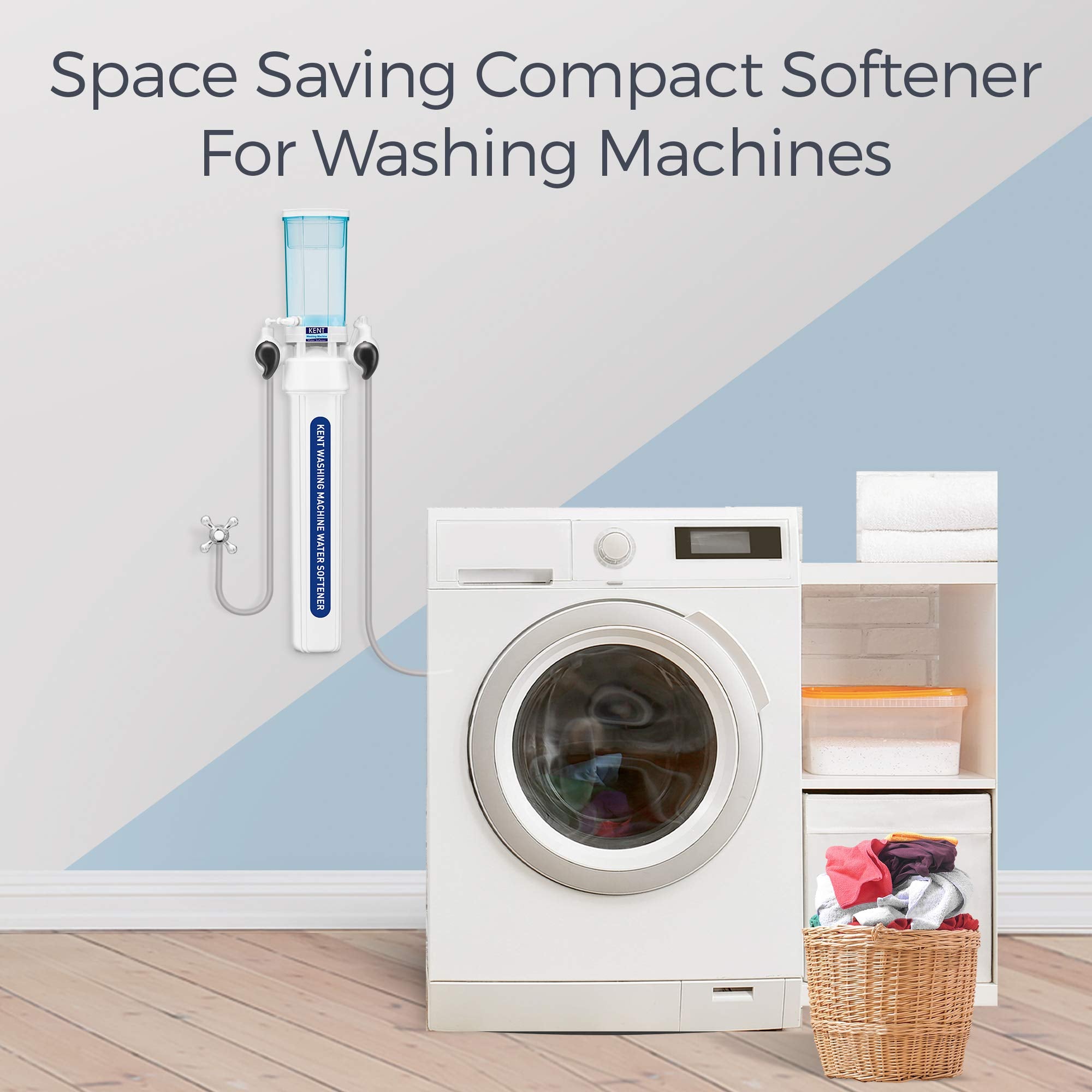 Kent Washing Machine Water Softener Reviews KENT Washing Machine Water Softener - Made In India – Innovative Water