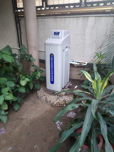 KENT Automatic Water Softener 40