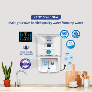 Kent Grand Star Water Purifier