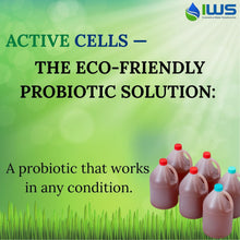 Load image into Gallery viewer, Active Cells Probotics® - The Most Potent Probiotic for Wastewater Treatment