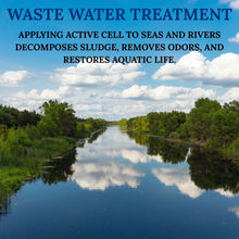 Load image into Gallery viewer, Active Cells Probotics® - The Most Potent Probiotic for Wastewater Treatment