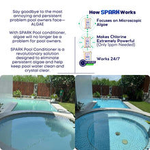 Load image into Gallery viewer, Spark Pool Conditioner -  Your Ultimate Guard Against Algae