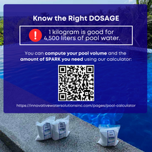 Load image into Gallery viewer, Spark Pool Conditioner -  Your Ultimate Guard Against Algae