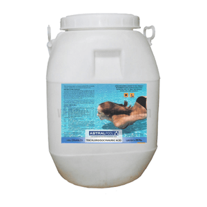 AstralPool Trichloroisocyanuric Acid (TCCA) 90% Granules - 50kg