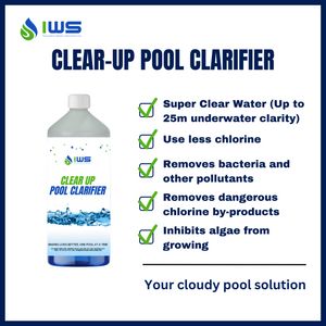 Clear-Up Pool Clarifier - Multi Range Clarifier