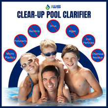 Load image into Gallery viewer, Clear-Up Pool Clarifier - Multi Range Clarifier