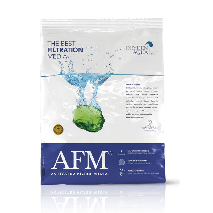 AFM®s Activated Filter Media- Standard