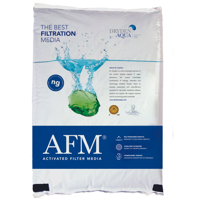 AFM®ng Activated Filter Media- Hydrophobic - New