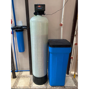 Premium Residential Water Softeners (House)