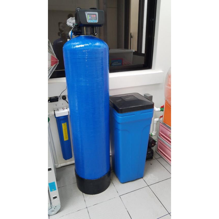 Premium Residential Water Softeners (House)